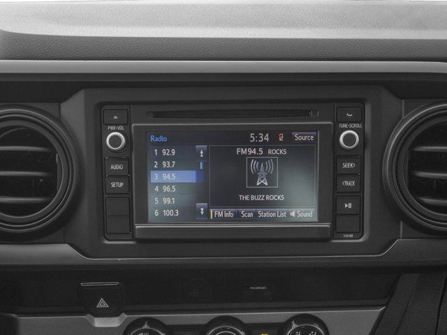 used 2016 Toyota Tacoma car, priced at $20,000
