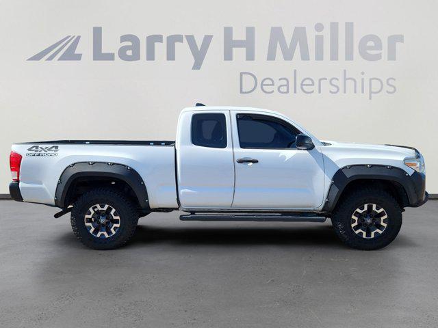 used 2016 Toyota Tacoma car, priced at $19,694