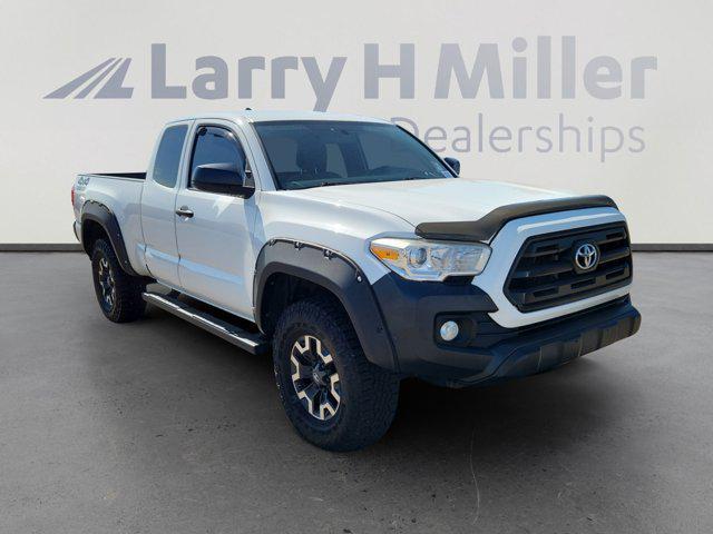 used 2016 Toyota Tacoma car, priced at $19,694