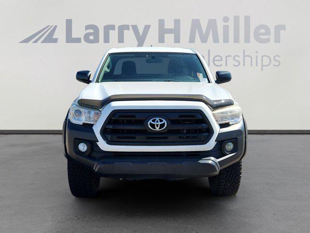 used 2016 Toyota Tacoma car, priced at $19,694