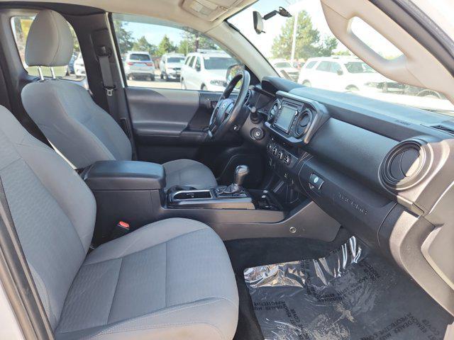 used 2016 Toyota Tacoma car, priced at $19,694