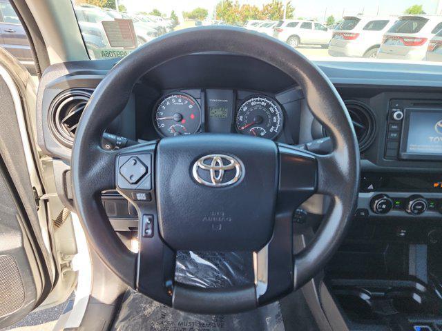 used 2016 Toyota Tacoma car, priced at $19,694