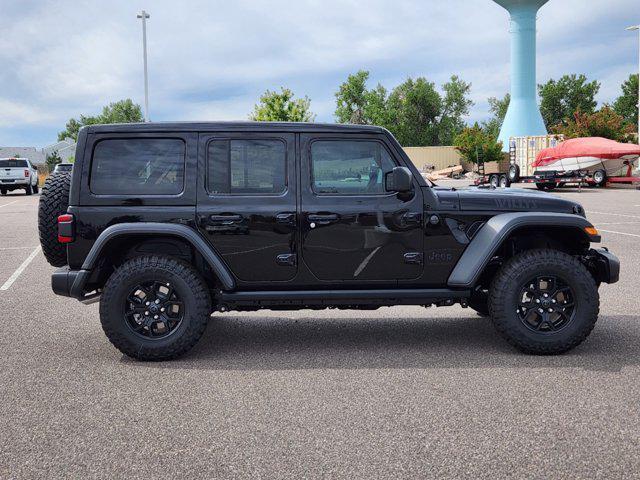 new 2024 Jeep Wrangler car, priced at $50,705