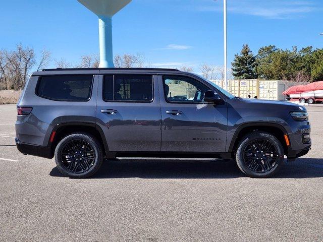 new 2024 Jeep Wagoneer car, priced at $80,135