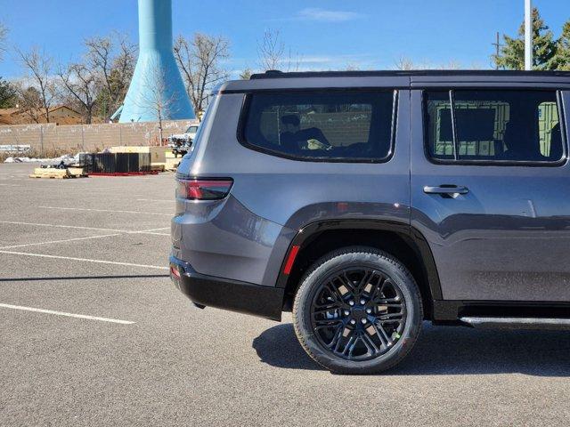 new 2024 Jeep Wagoneer car, priced at $80,135