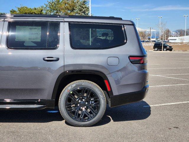 new 2024 Jeep Wagoneer car, priced at $74,195