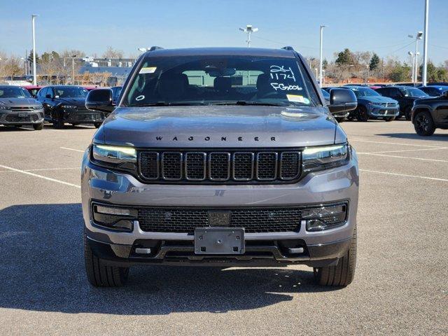 new 2024 Jeep Wagoneer car, priced at $74,195