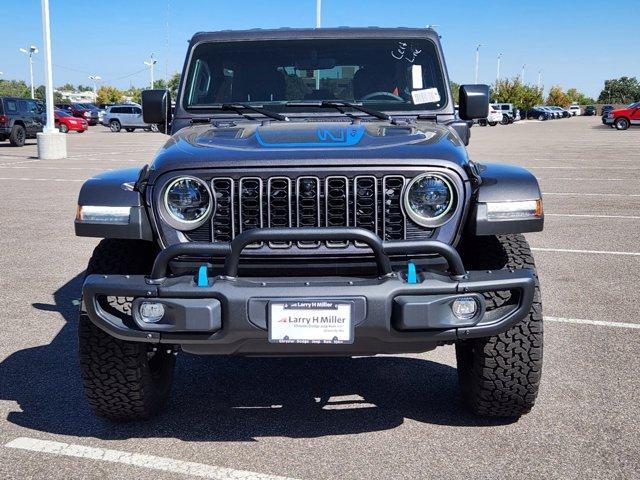 new 2023 Jeep Wrangler 4xe car, priced at $63,400