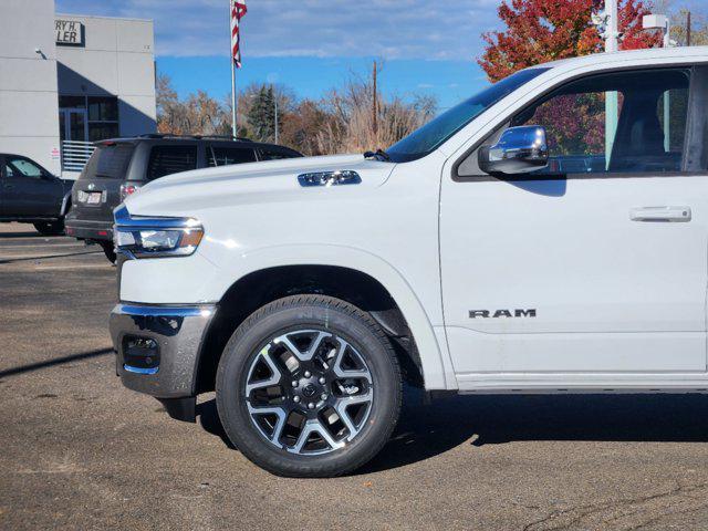 new 2025 Ram 1500 car, priced at $59,415