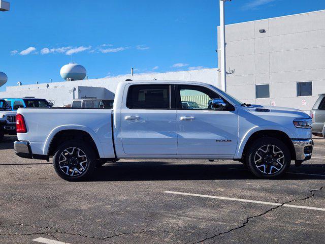 new 2025 Ram 1500 car, priced at $59,415