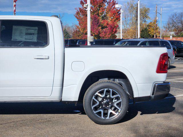 new 2025 Ram 1500 car, priced at $59,415