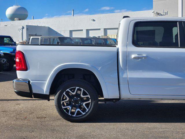 new 2025 Ram 1500 car, priced at $59,415