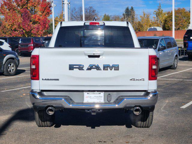 new 2025 Ram 1500 car, priced at $59,415