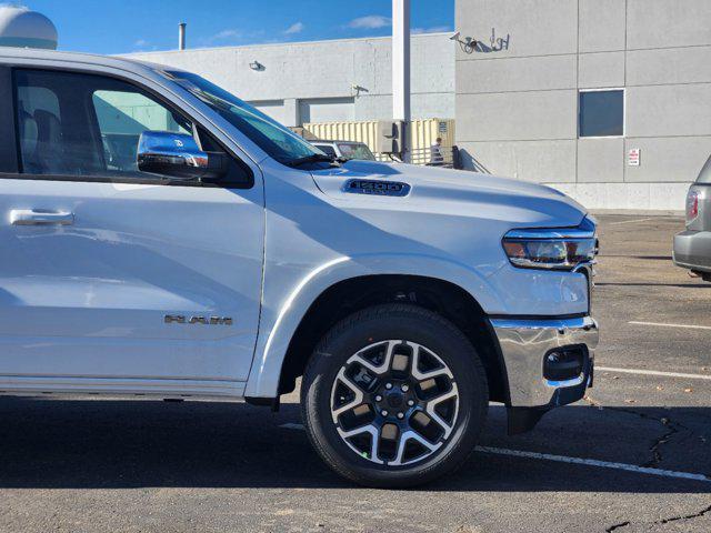 new 2025 Ram 1500 car, priced at $59,415