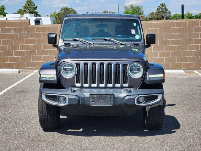 used 2018 Jeep Wrangler Unlimited car, priced at $31,500
