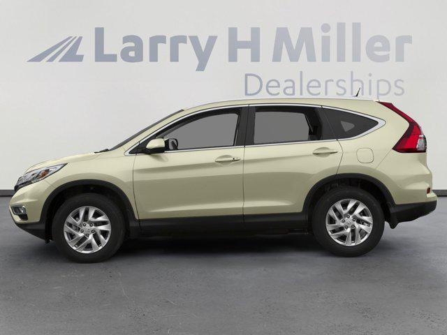 used 2015 Honda CR-V car