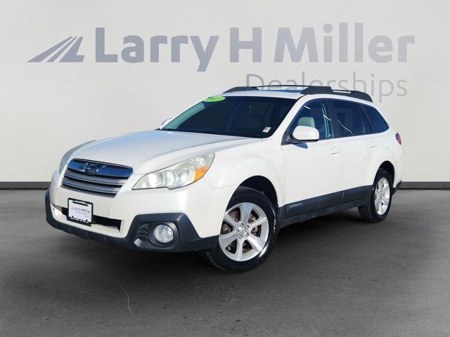 used 2013 Subaru Outback car, priced at $9,500