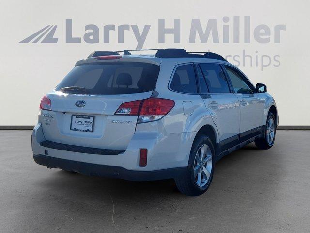 used 2013 Subaru Outback car, priced at $9,500