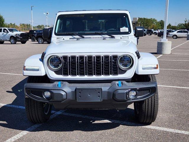 new 2024 Jeep Wrangler 4xe car, priced at $48,789