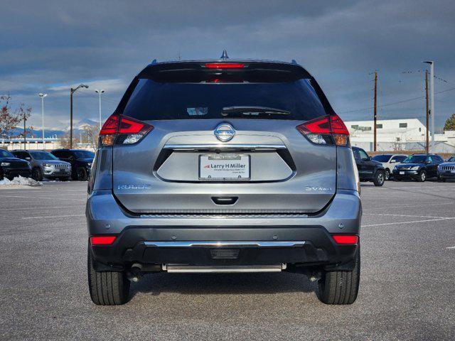 used 2019 Nissan Rogue car, priced at $19,000