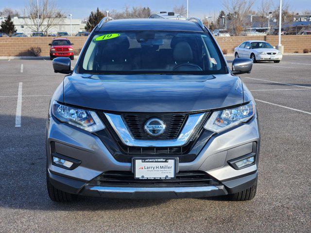 used 2019 Nissan Rogue car, priced at $19,000