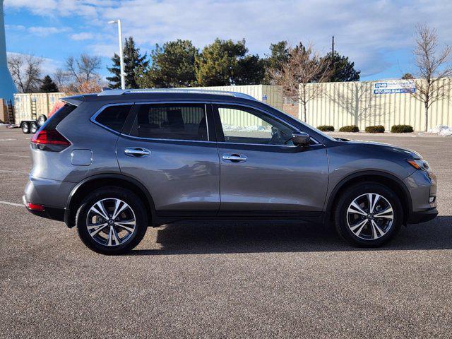 used 2019 Nissan Rogue car, priced at $19,000