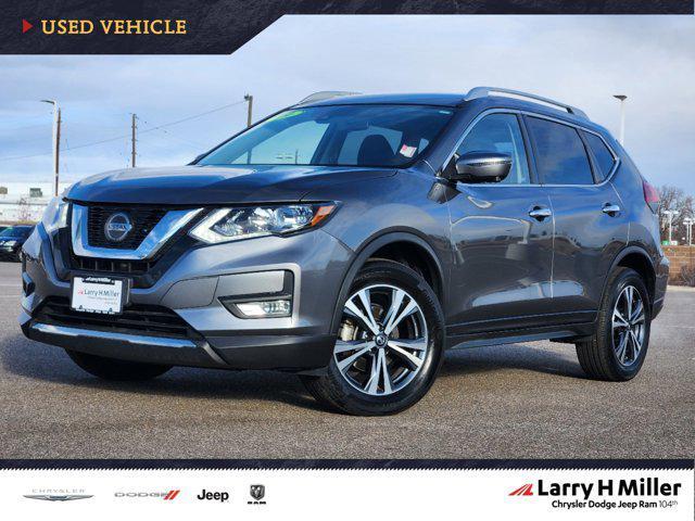 used 2019 Nissan Rogue car, priced at $20,000