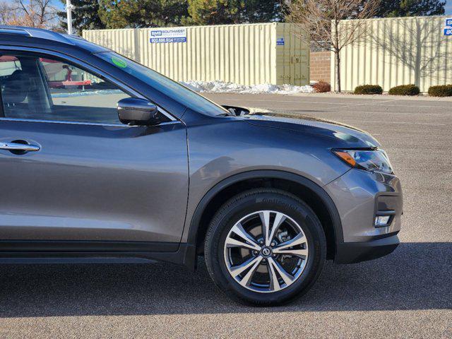 used 2019 Nissan Rogue car, priced at $19,000