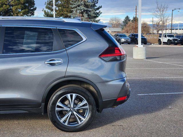 used 2019 Nissan Rogue car, priced at $19,000