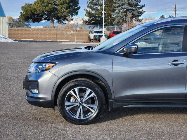 used 2019 Nissan Rogue car, priced at $19,000