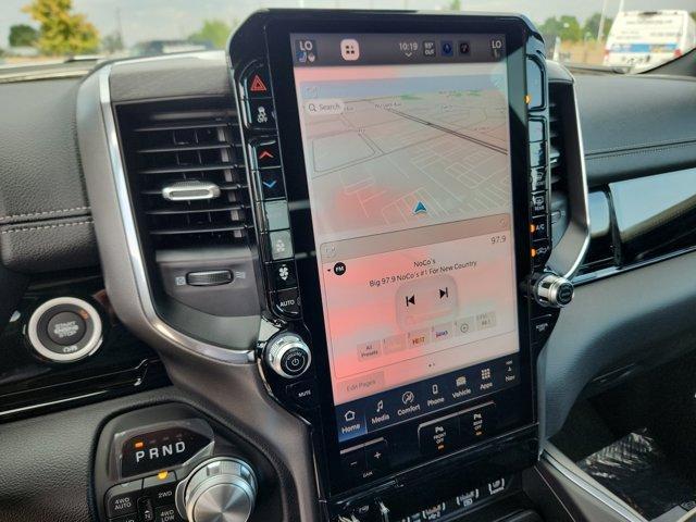 new 2026 Ram 1500 car, priced at $71,920
