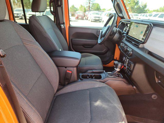 new 2025 Jeep Wrangler 4xe car, priced at $58,264