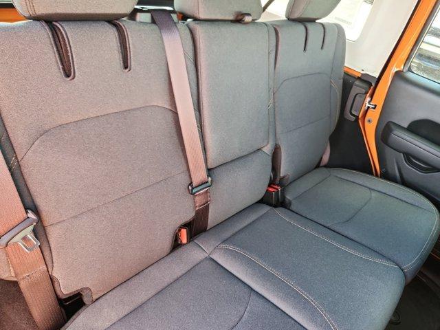 new 2025 Jeep Wrangler 4xe car, priced at $58,910