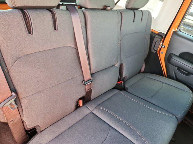new 2025 Jeep Wrangler 4xe car, priced at $58,264