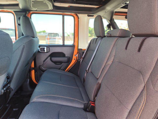 new 2025 Jeep Wrangler 4xe car, priced at $58,264