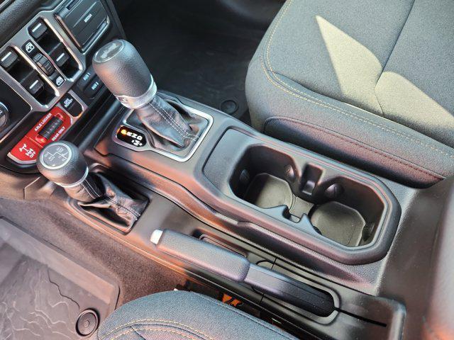 new 2025 Jeep Wrangler 4xe car, priced at $58,264
