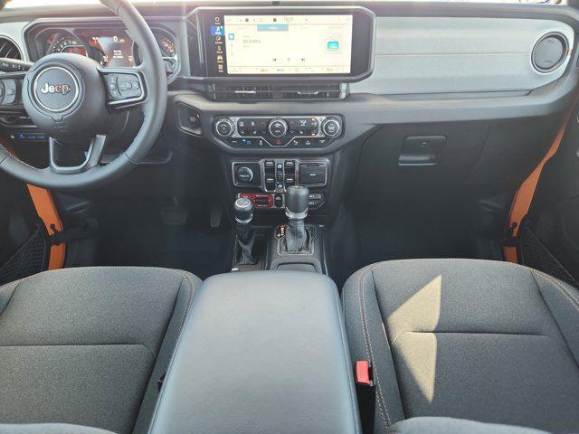 new 2025 Jeep Wrangler 4xe car, priced at $58,264