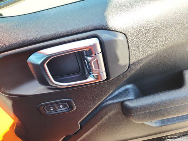 new 2025 Jeep Wrangler 4xe car, priced at $58,264