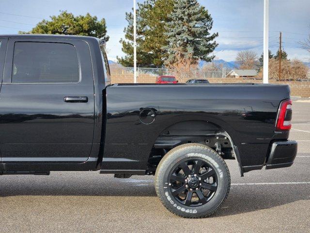 new 2024 Ram 2500 car, priced at $80,592