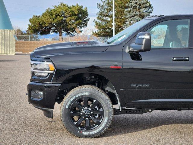 new 2024 Ram 2500 car, priced at $80,592