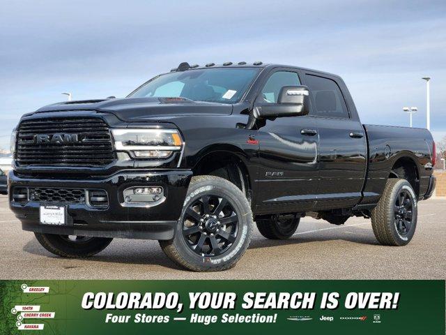 new 2024 Ram 2500 car, priced at $80,592