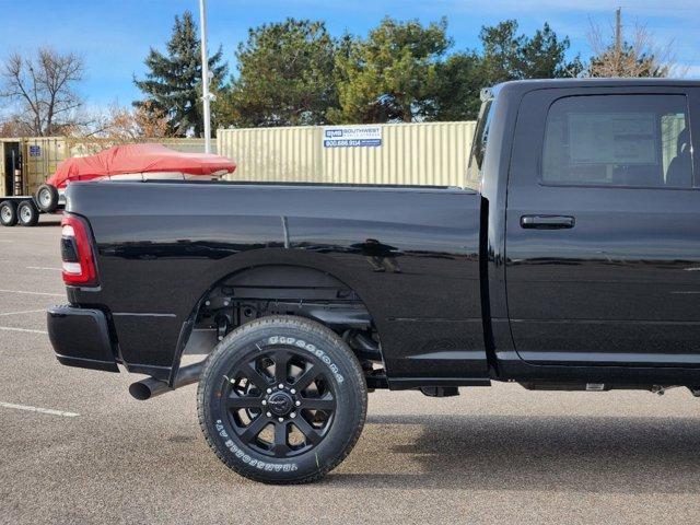 new 2024 Ram 2500 car, priced at $80,592