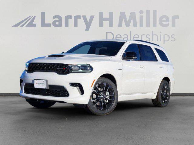 new 2025 Dodge Durango car, priced at $55,246