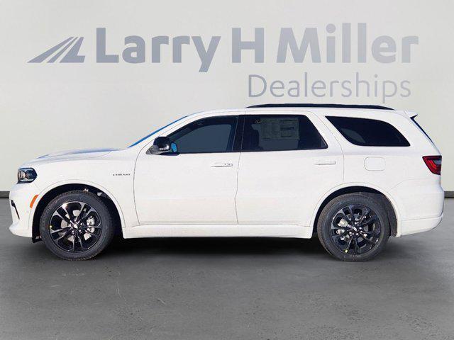 new 2025 Dodge Durango car, priced at $55,246