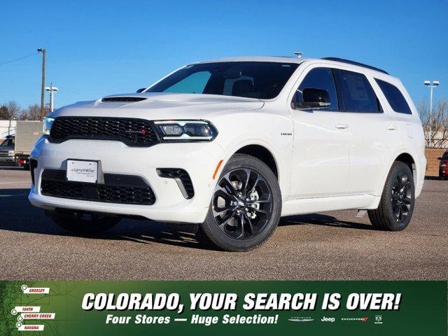 new 2025 Dodge Durango car, priced at $54,246