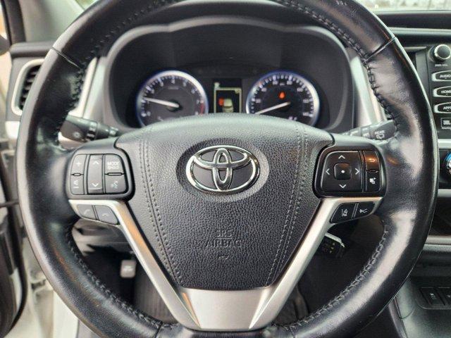 used 2017 Toyota Highlander car, priced at $26,500