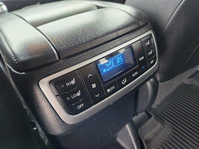 used 2017 Toyota Highlander car, priced at $26,500