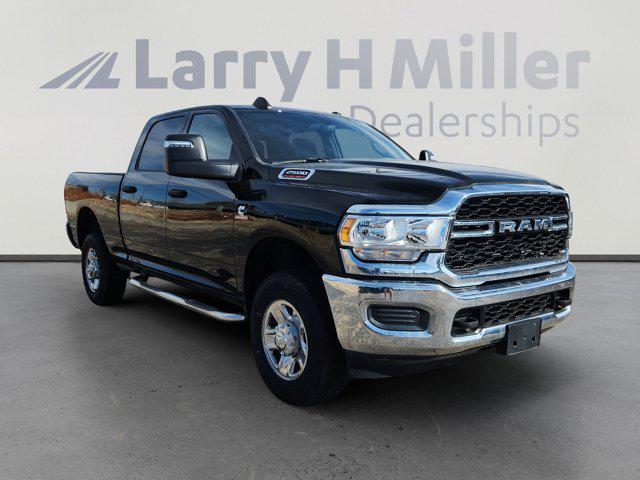 new 2023 Ram 2500 car, priced at $57,632