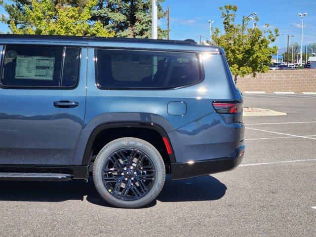 new 2024 Jeep Wagoneer L car, priced at $78,230