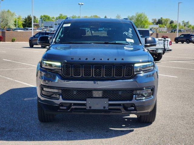 new 2024 Jeep Wagoneer L car, priced at $85,616